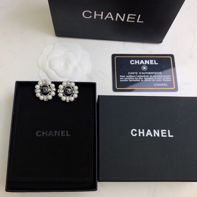 Chanel Earrings